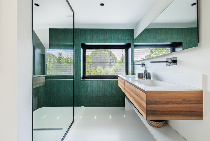 Drève de la Chapelle