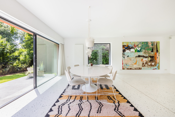 Drève de la Chapelle