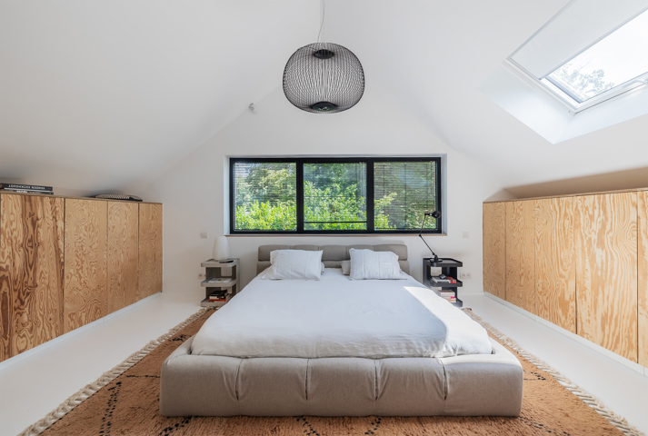 Drève de la Chapelle