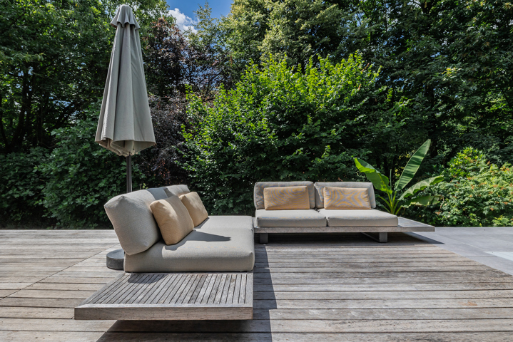 Drève de la Chapelle