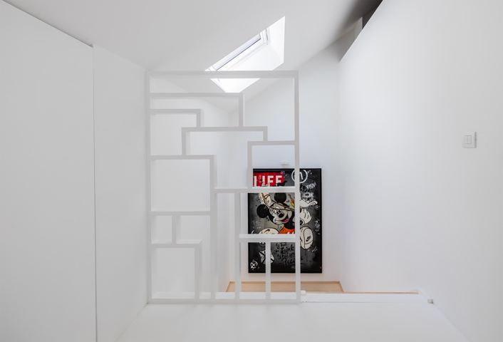 Drève de la Chapelle