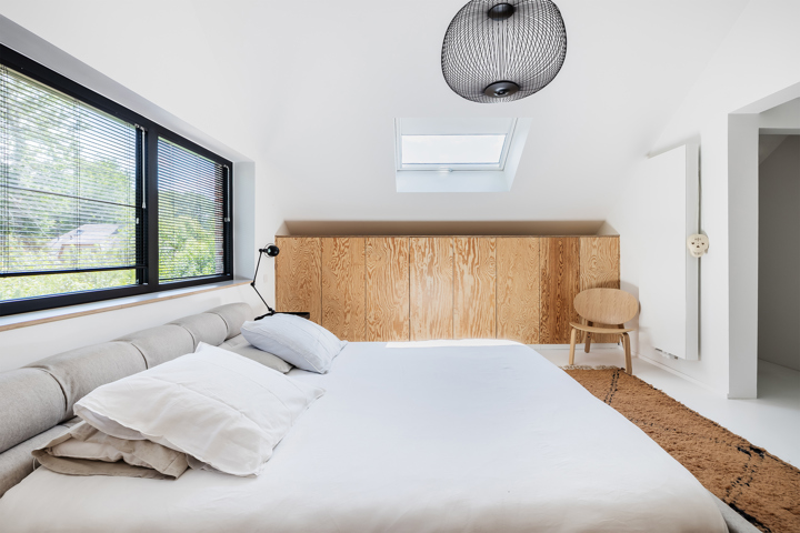 Drève de la Chapelle