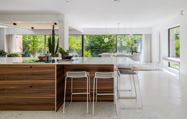 Drève de la Chapelle