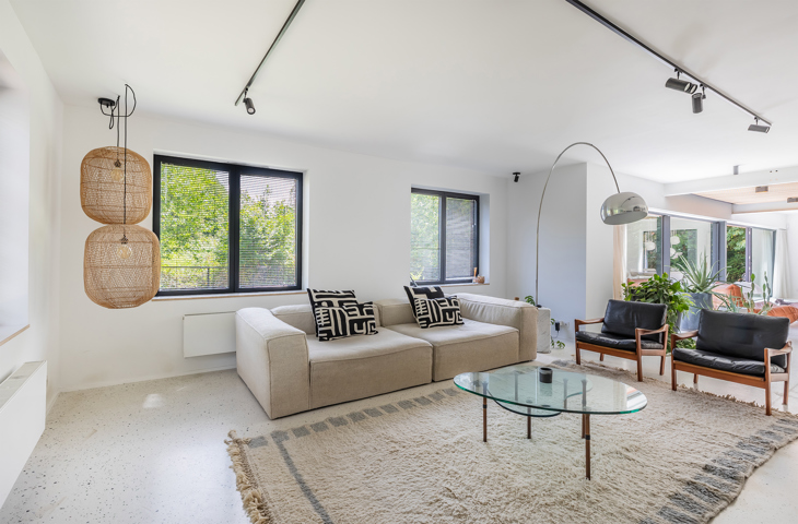 Drève de la Chapelle