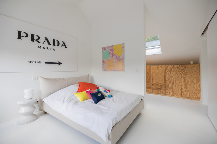 Drève de la Chapelle