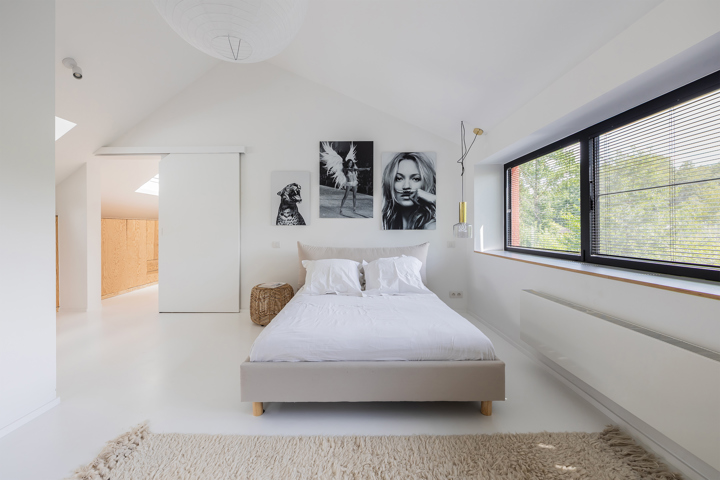 Drève de la Chapelle