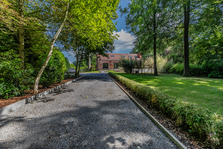 Drève de la Chapelle