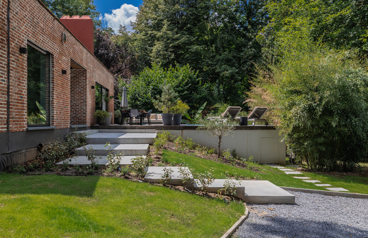 Drève de la Chapelle