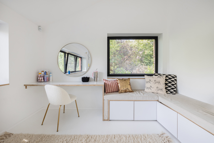 Drève de la Chapelle