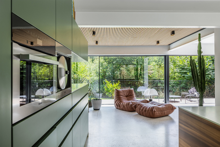 Drève de la Chapelle