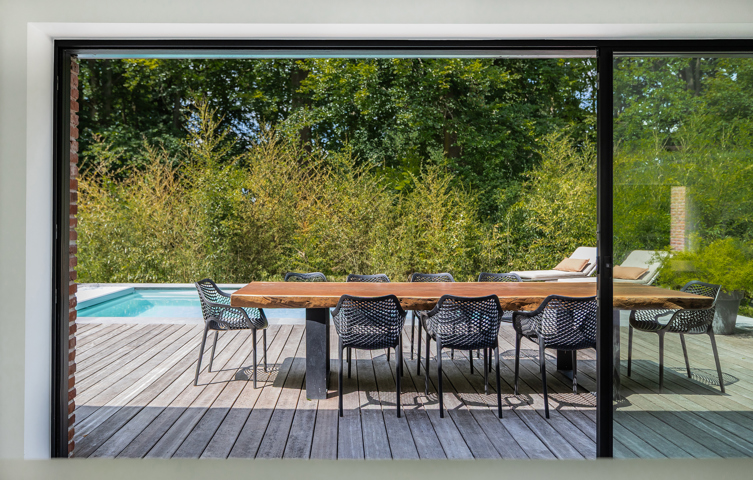 Drève de la Chapelle