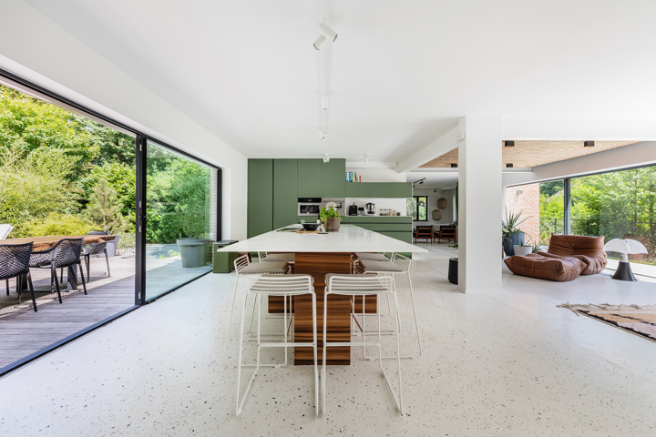 Drève de la Chapelle