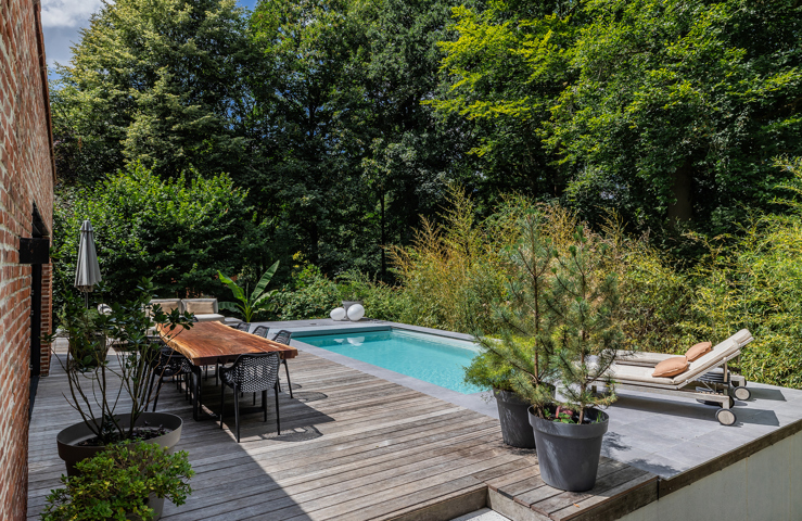 Drève de la Chapelle