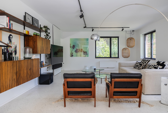 Drève de la Chapelle