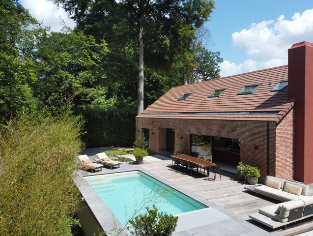 Drève de la Chapelle