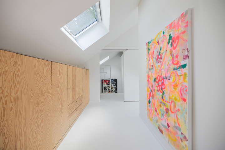 Drève de la Chapelle