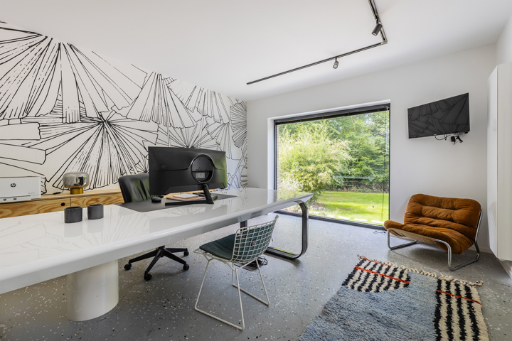 Drève de la Chapelle