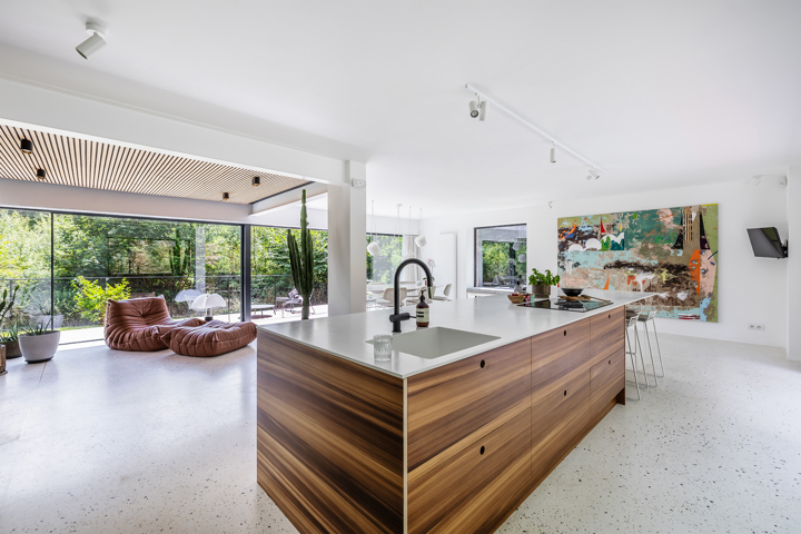 Drève de la Chapelle