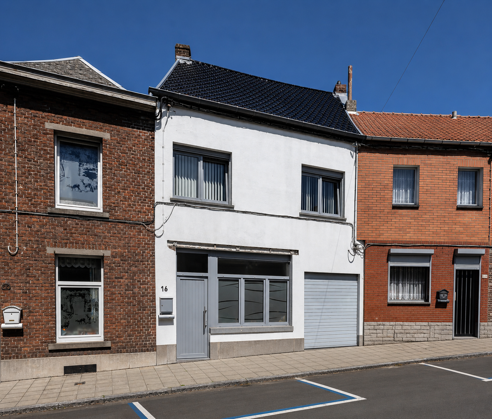Rue Du Marché