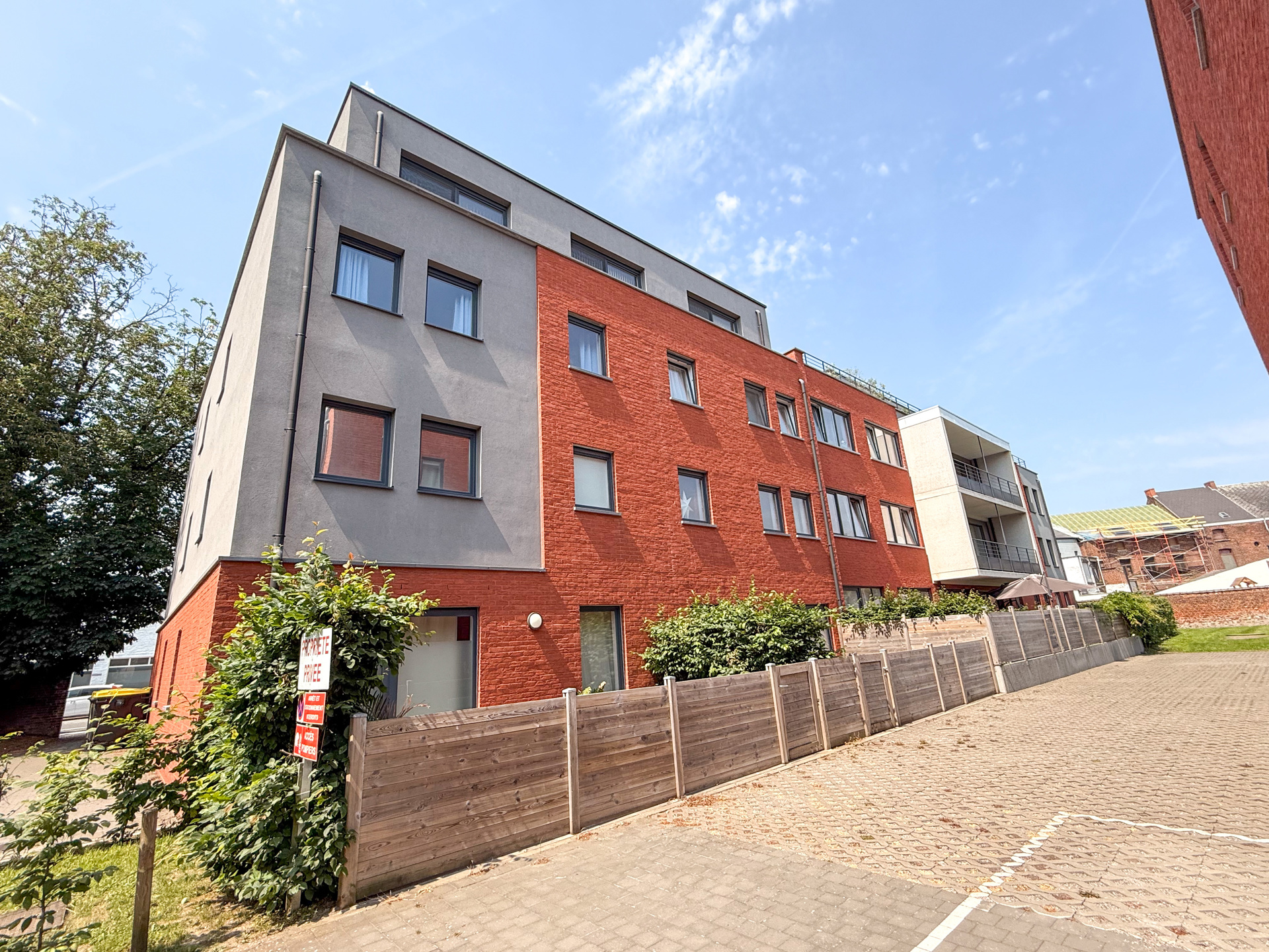 Appartement 2 chambres