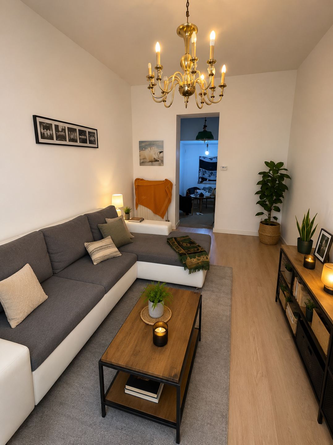 Sergent Debruyne 86 - (duplex /combles)