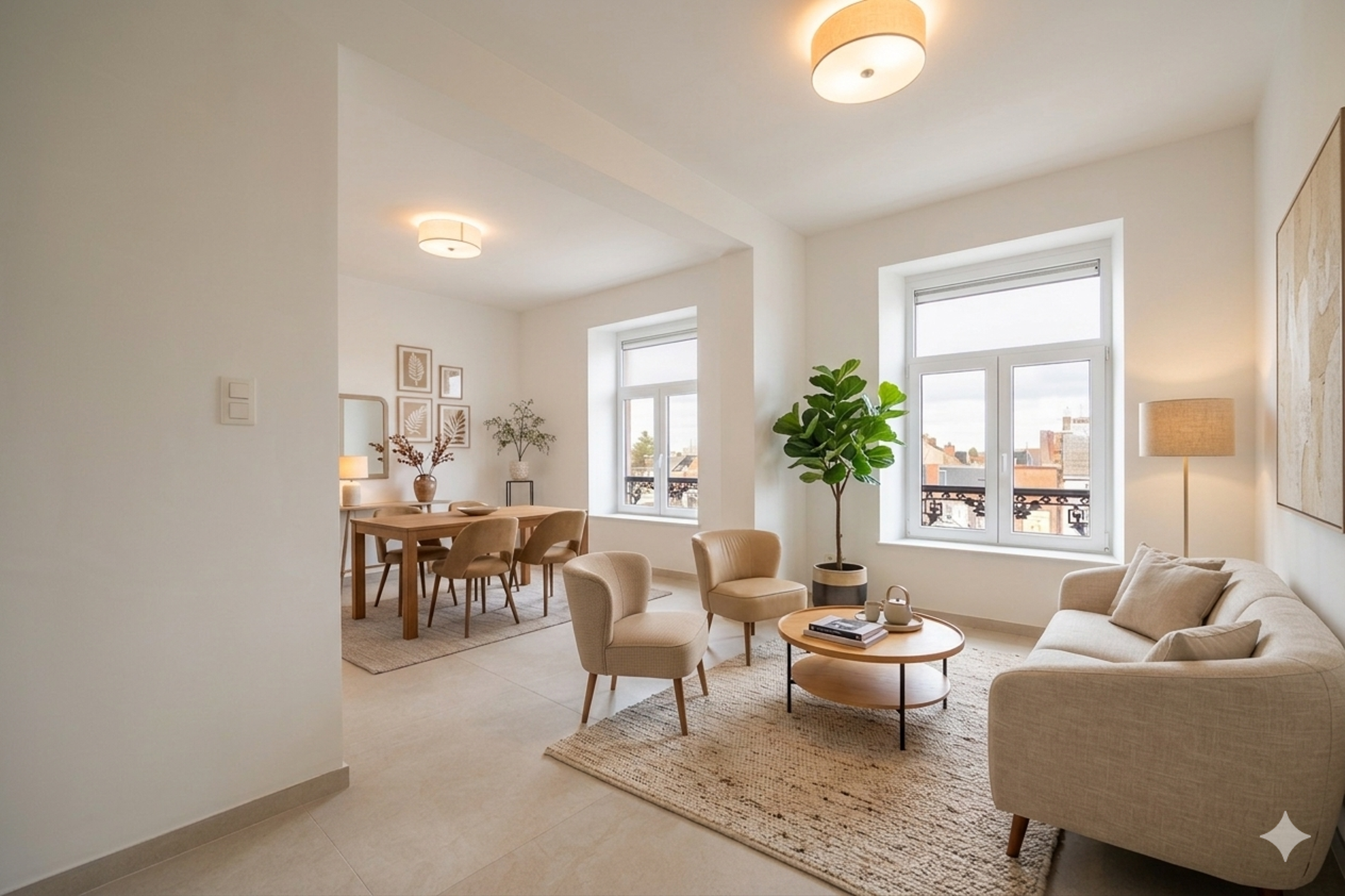 Grand'Rue Duplex gauche
