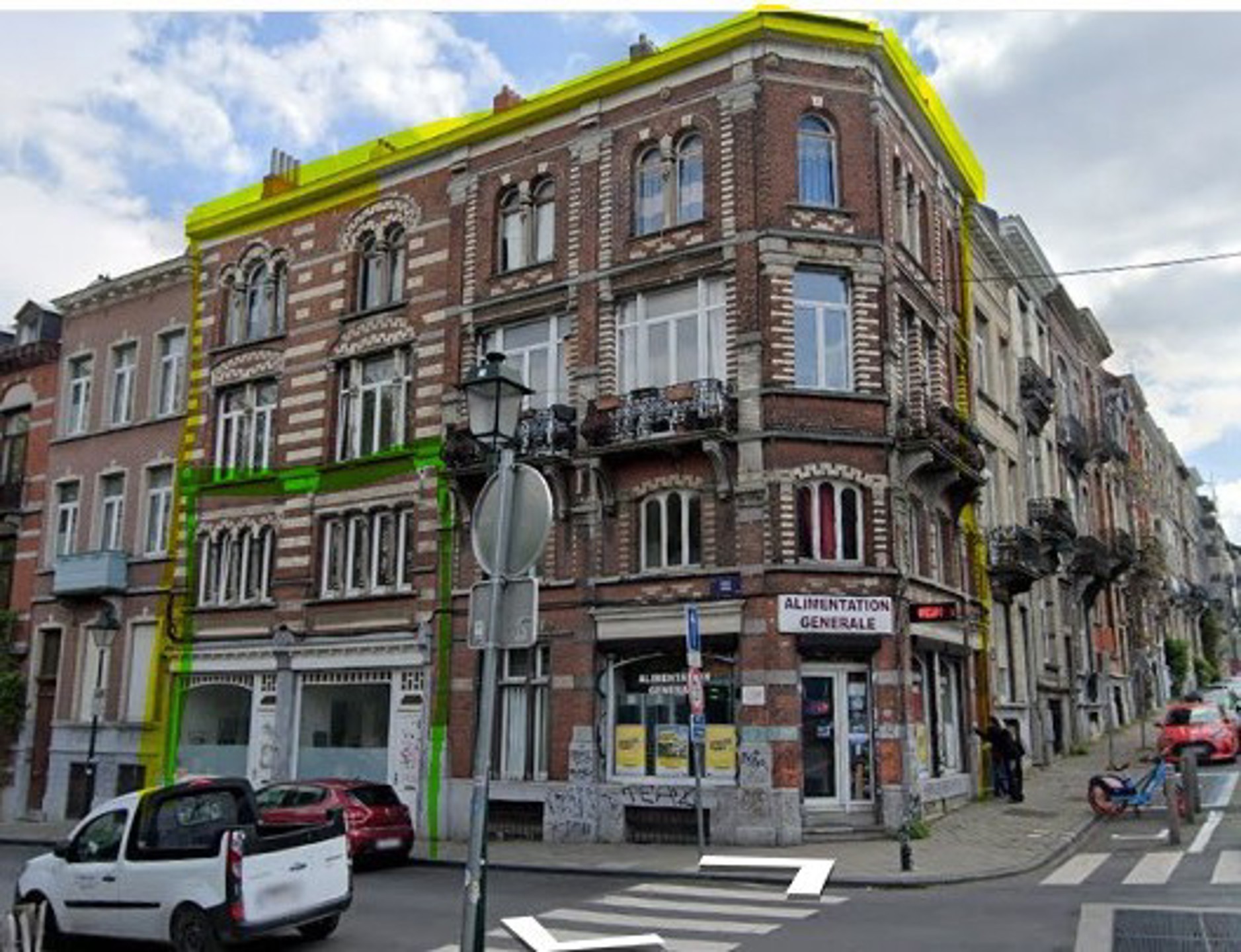 Place Morichar 1 + Pame 90-92 / OFF MARKET
