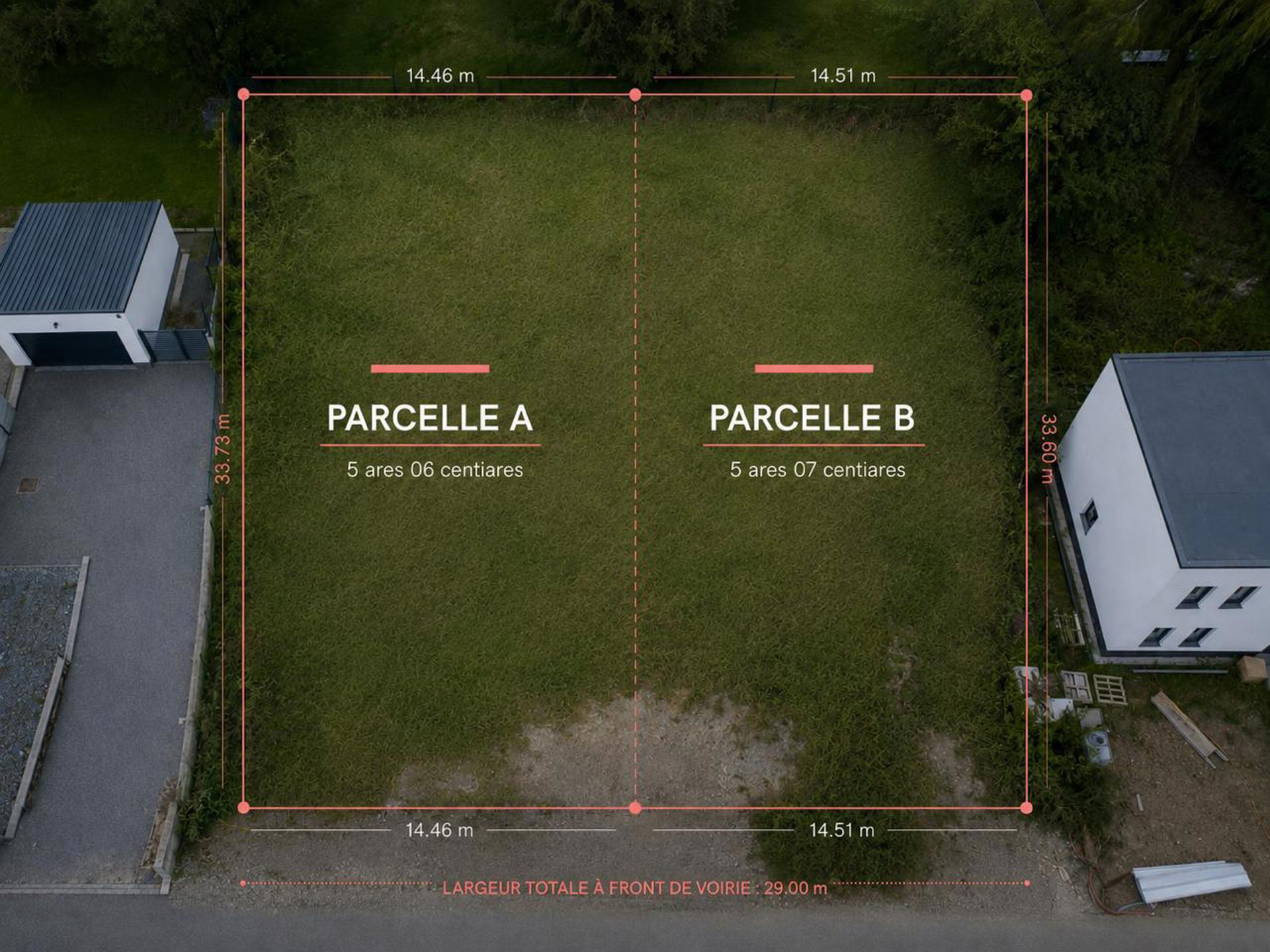 Grand Perrière 22 - Lot