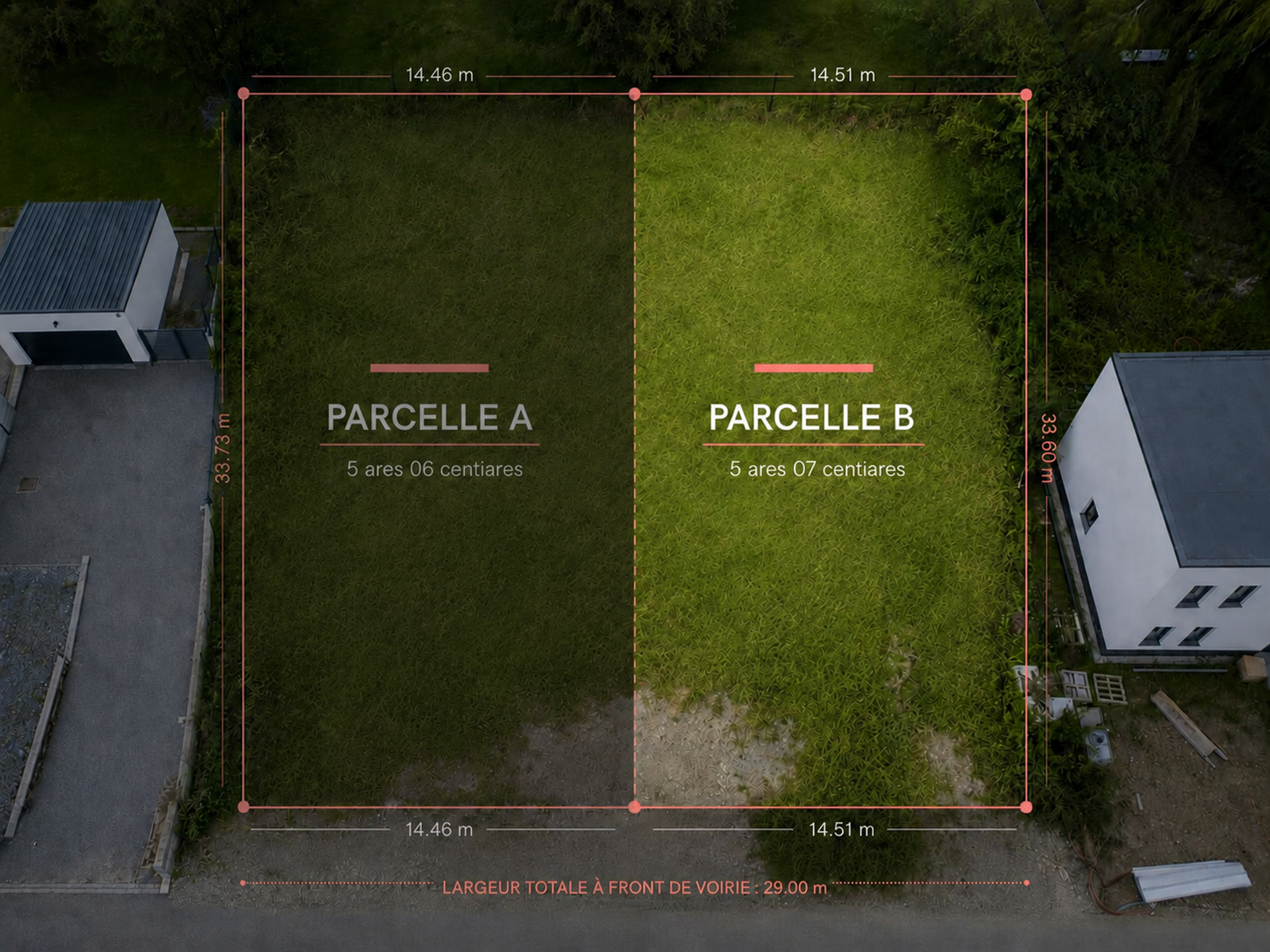 Grand Perrière 22 - Parcelle B