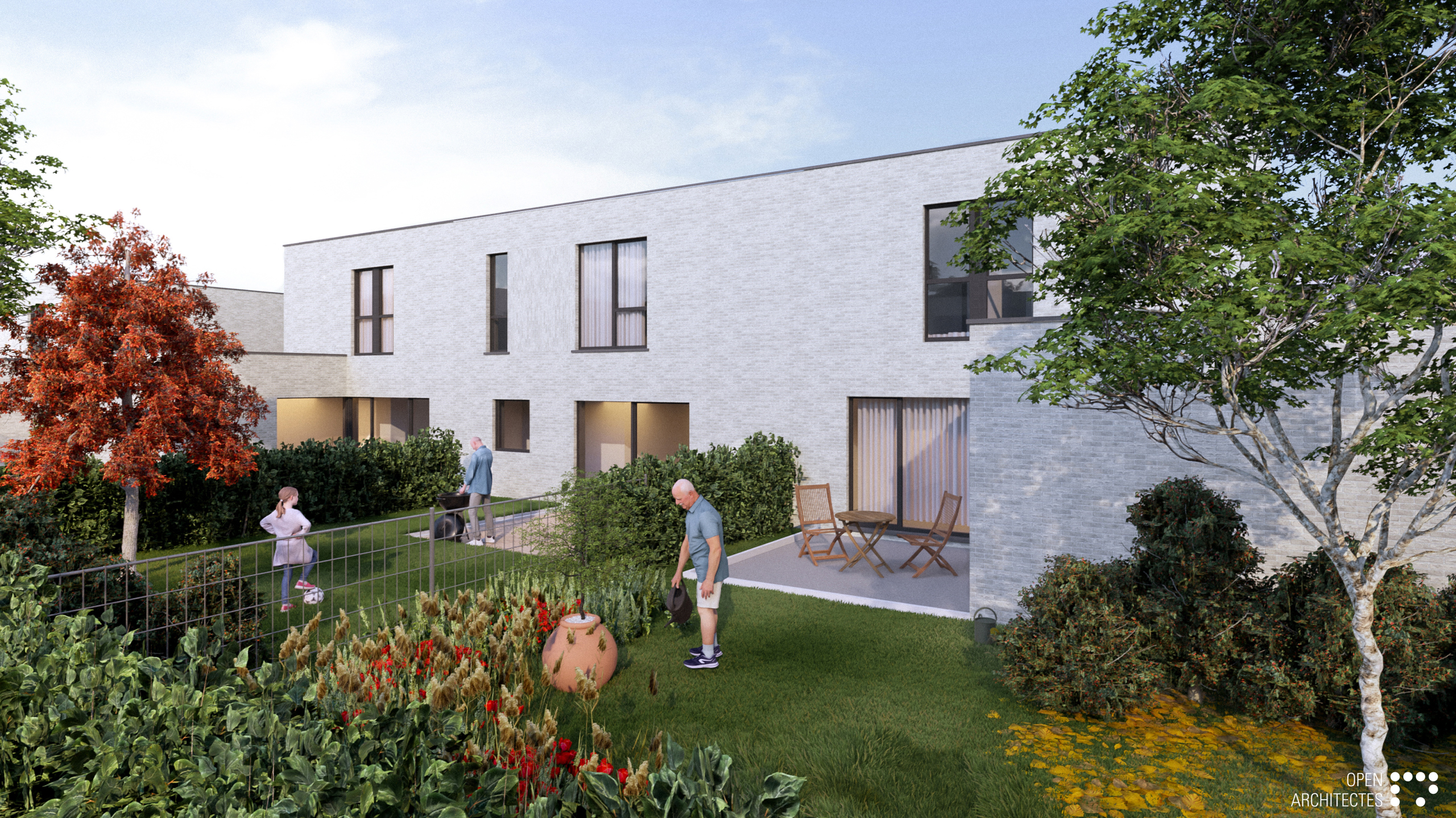 La Malogne - Maison 32