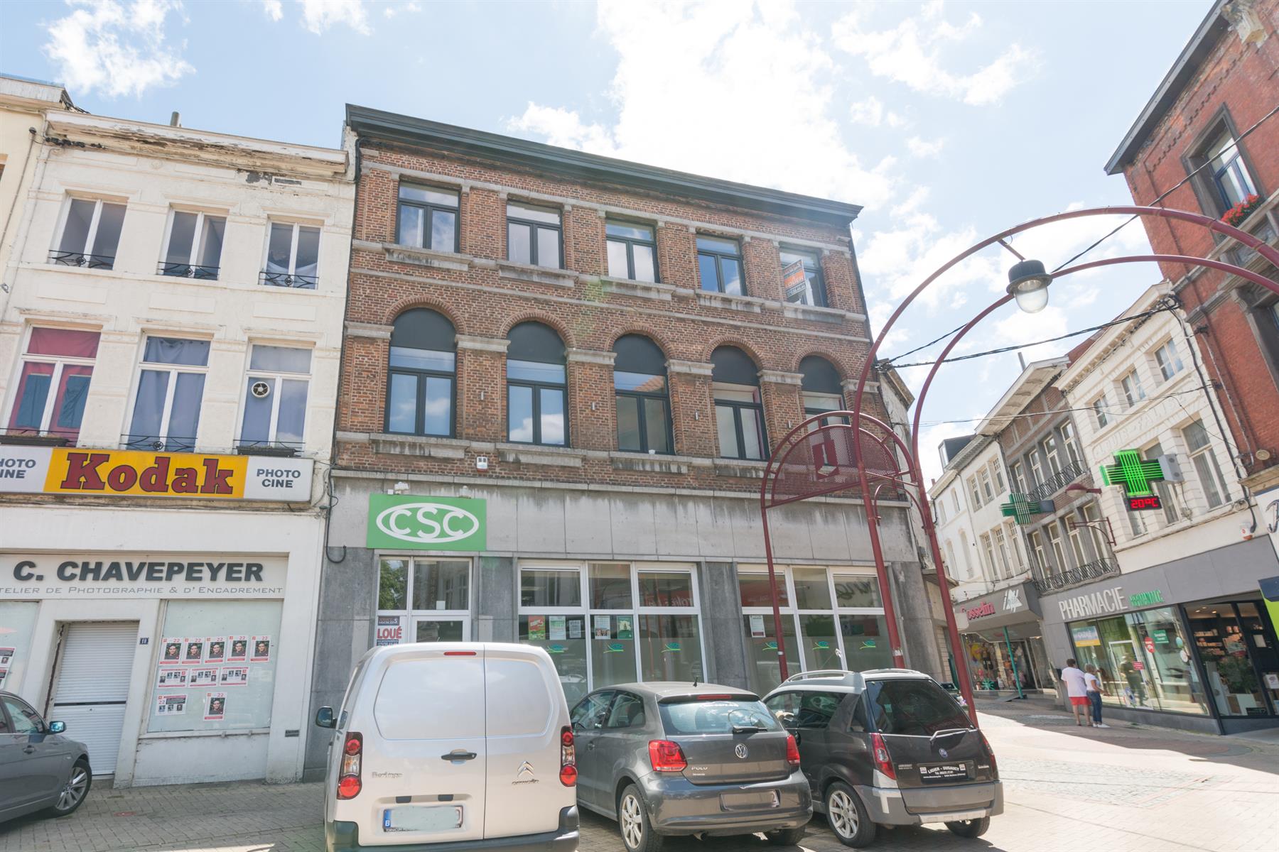 Service Immobilier