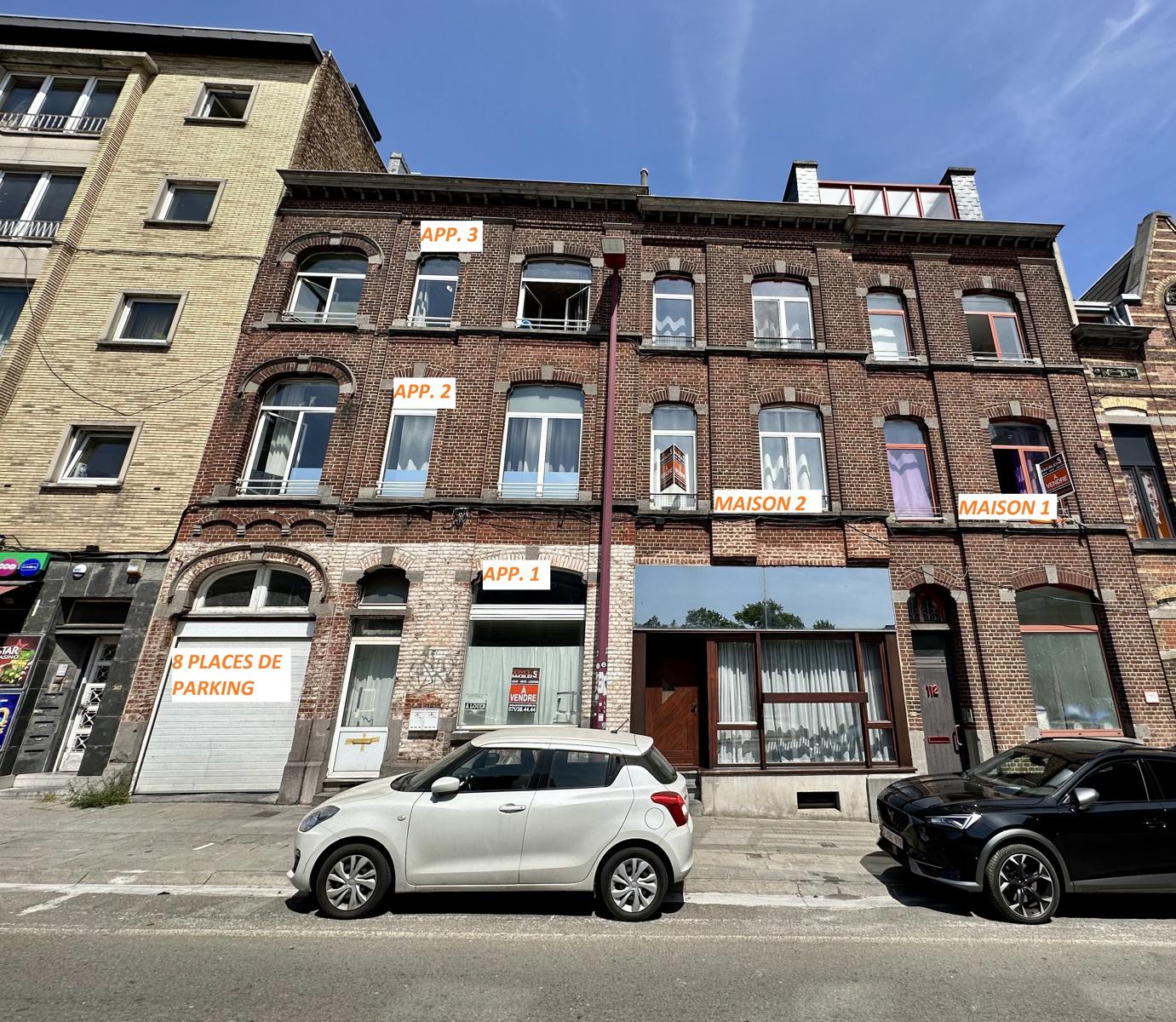 Service Immobilier
