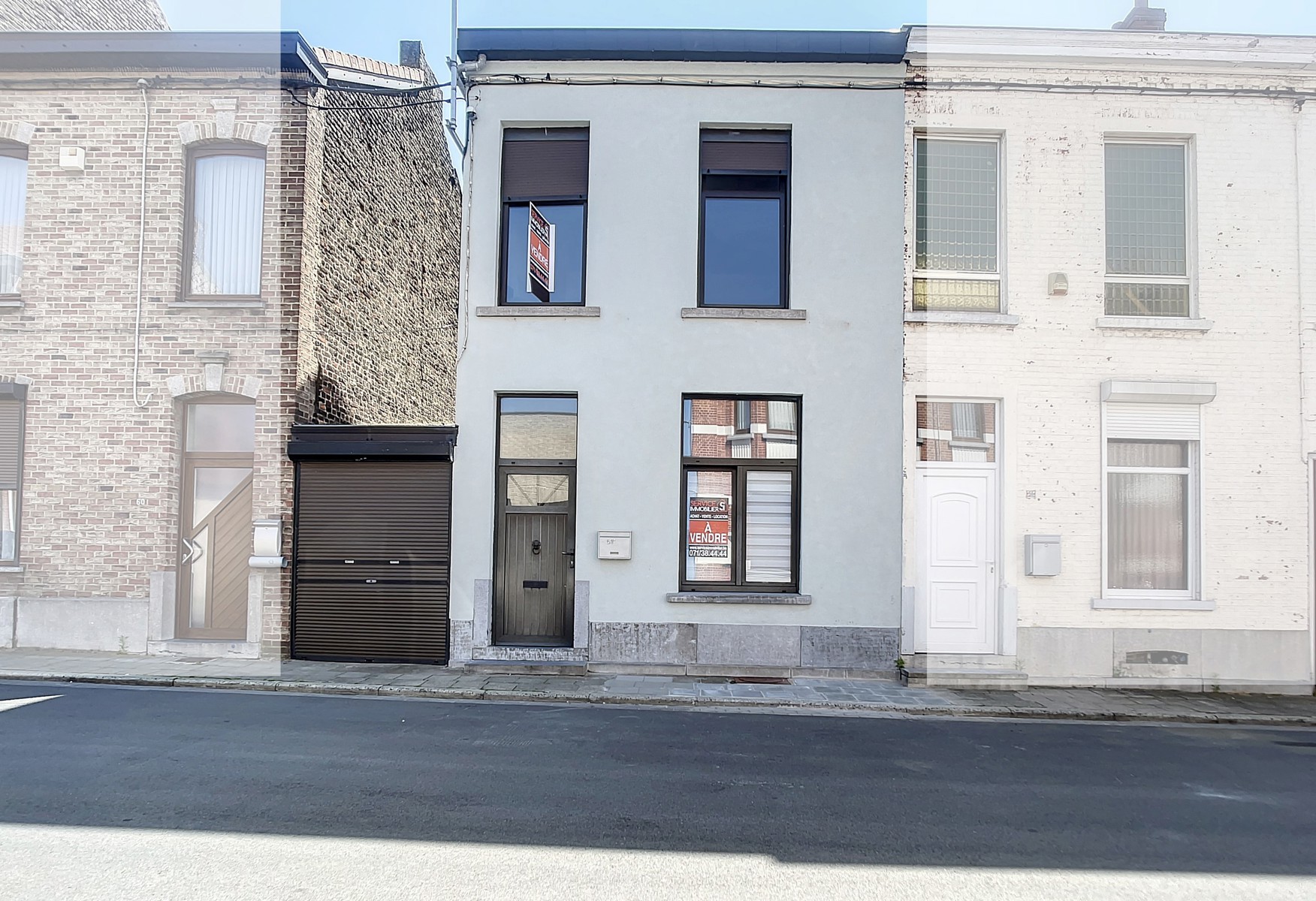 Service Immobilier