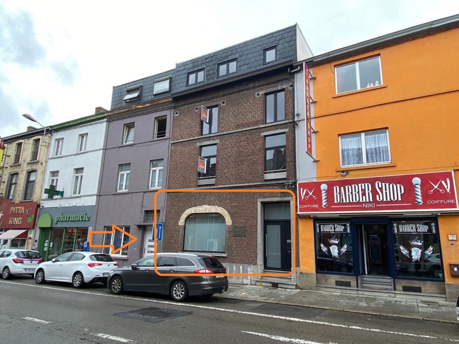 Service Immobilier
