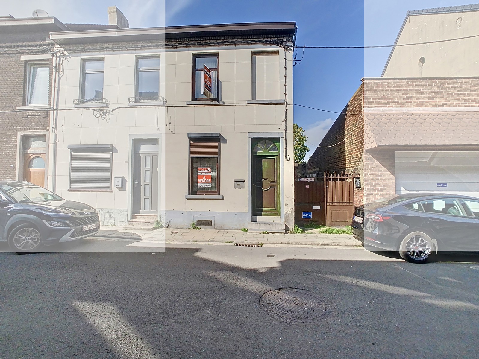 Service Immobilier