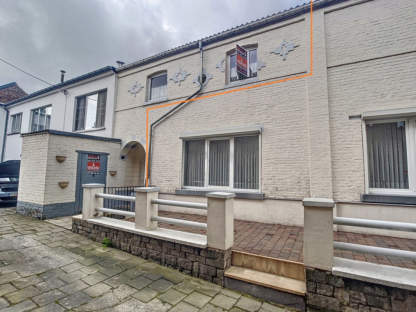 Service Immobilier