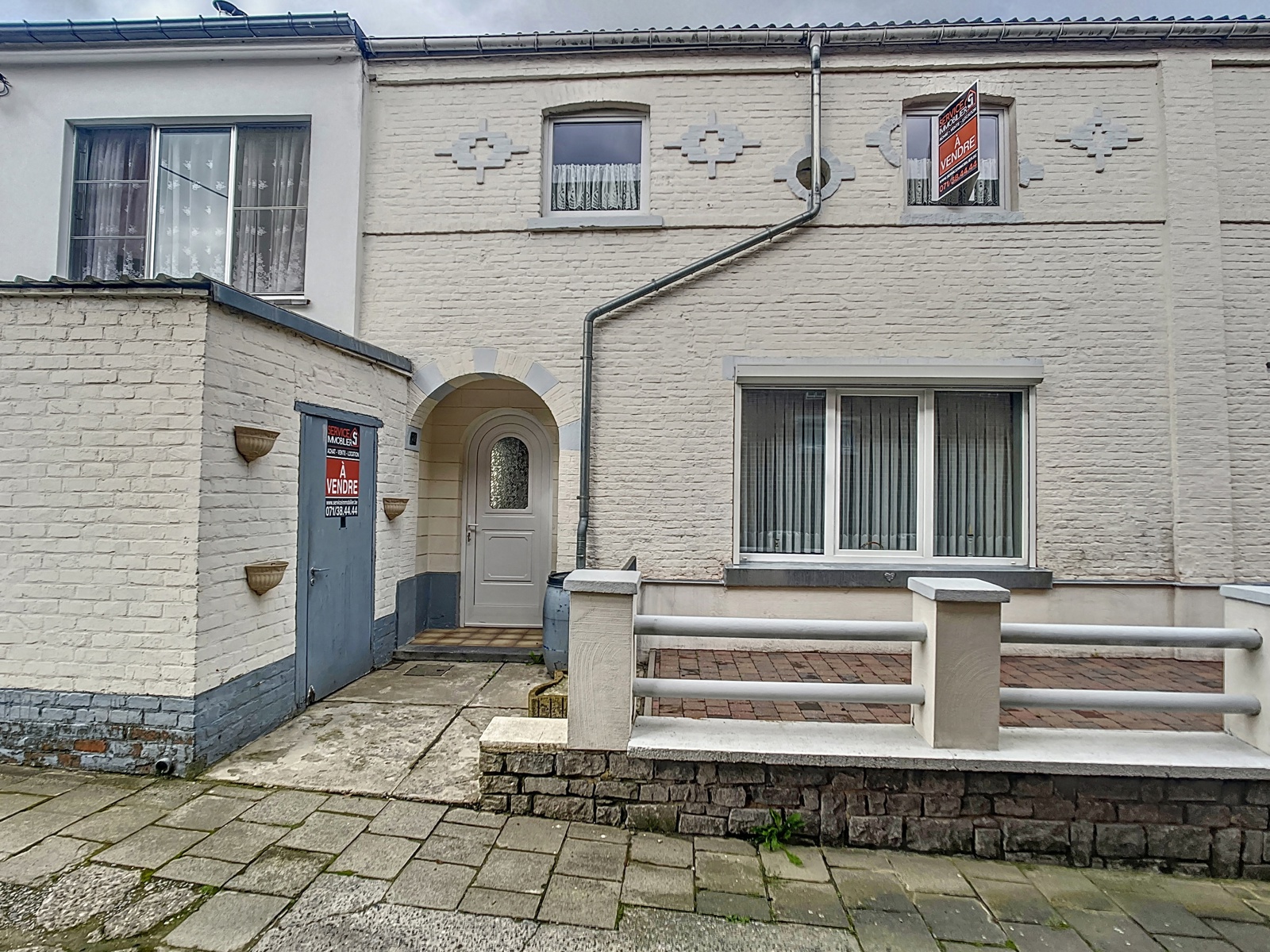 Service Immobilier