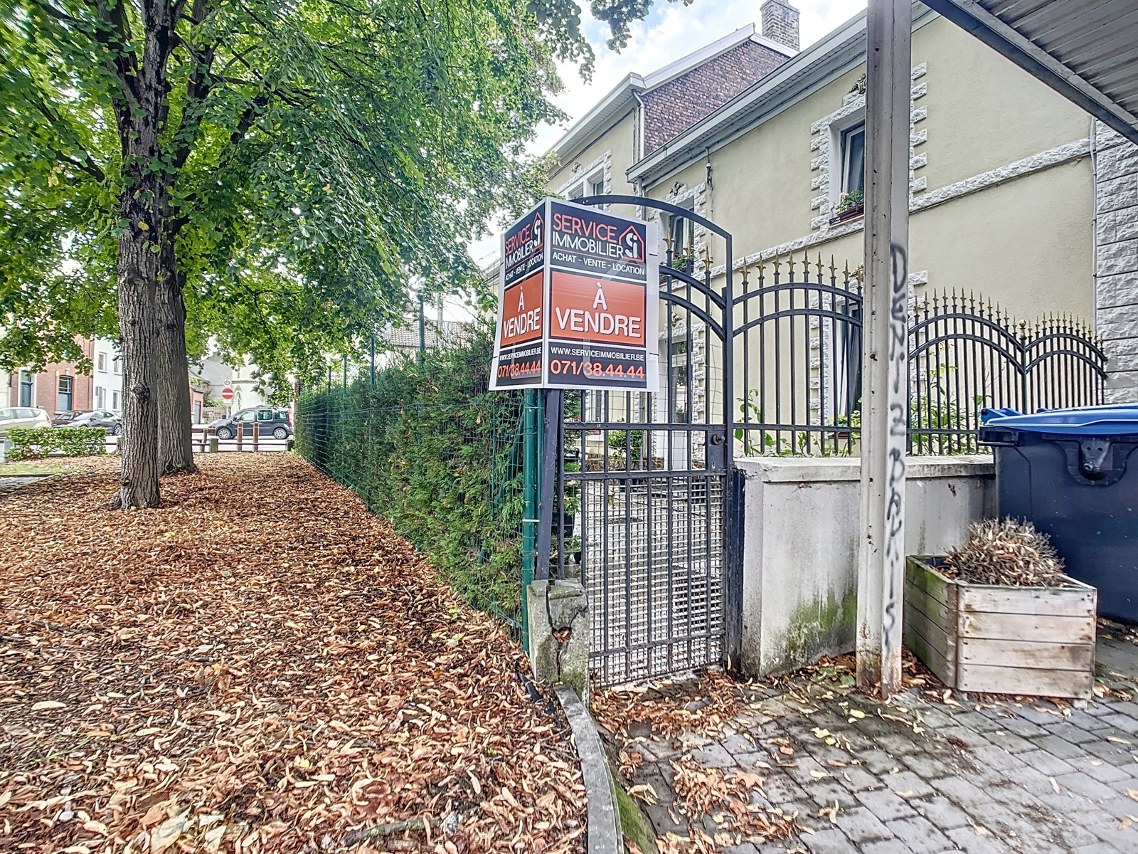 Service Immobilier