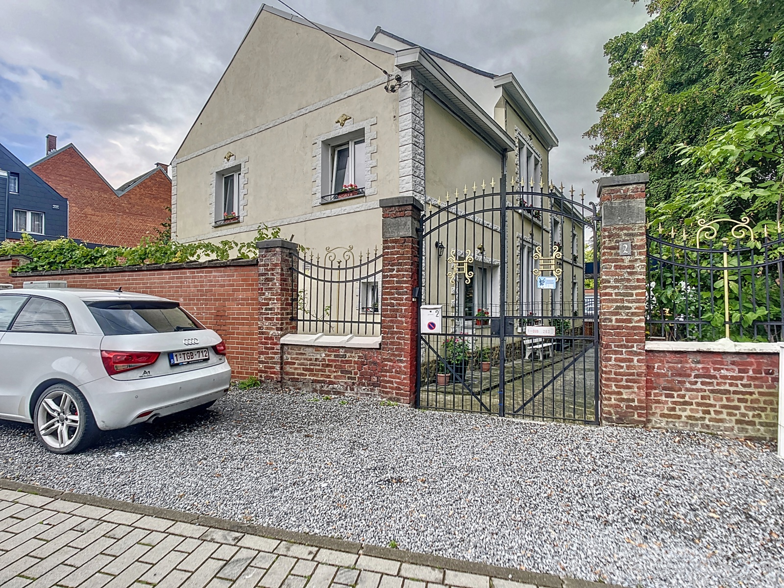Service Immobilier