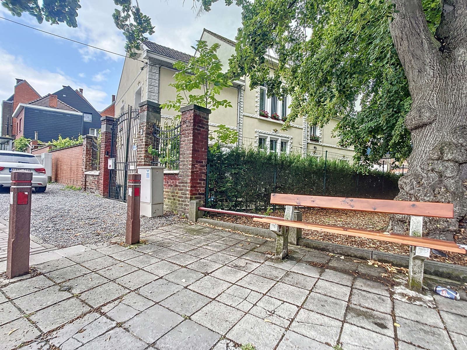 Service Immobilier