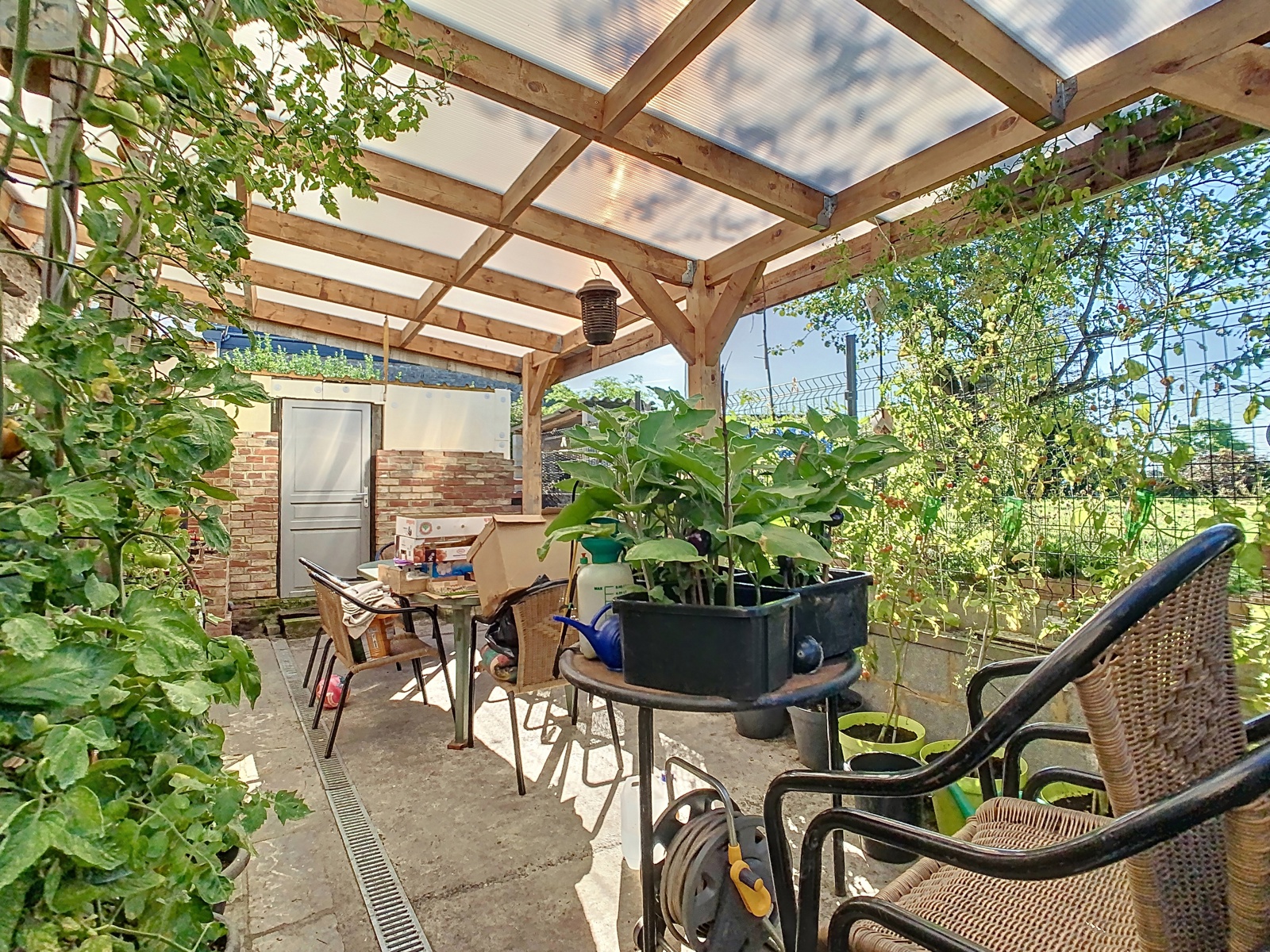 Service Immobilier