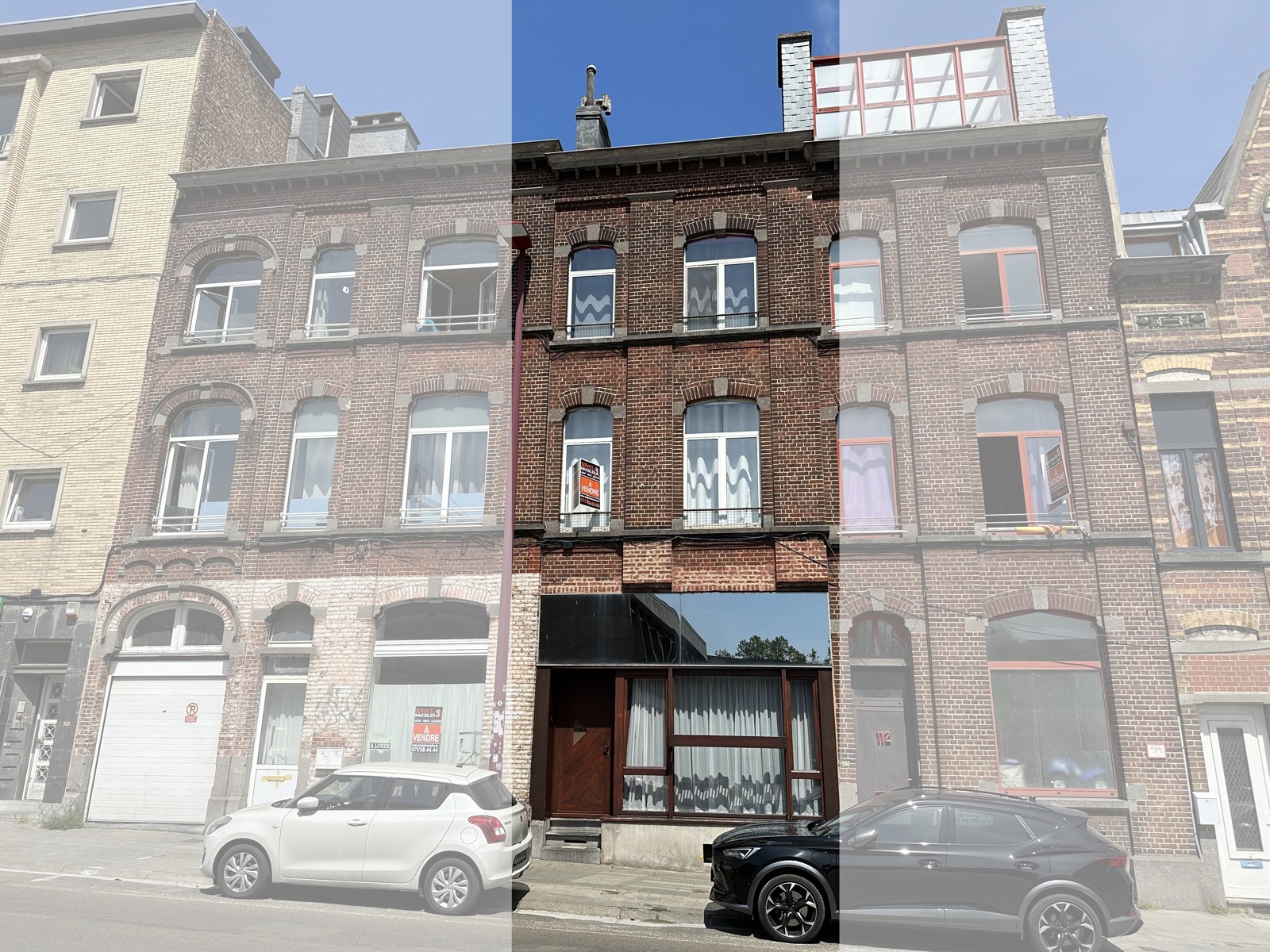 Service Immobilier