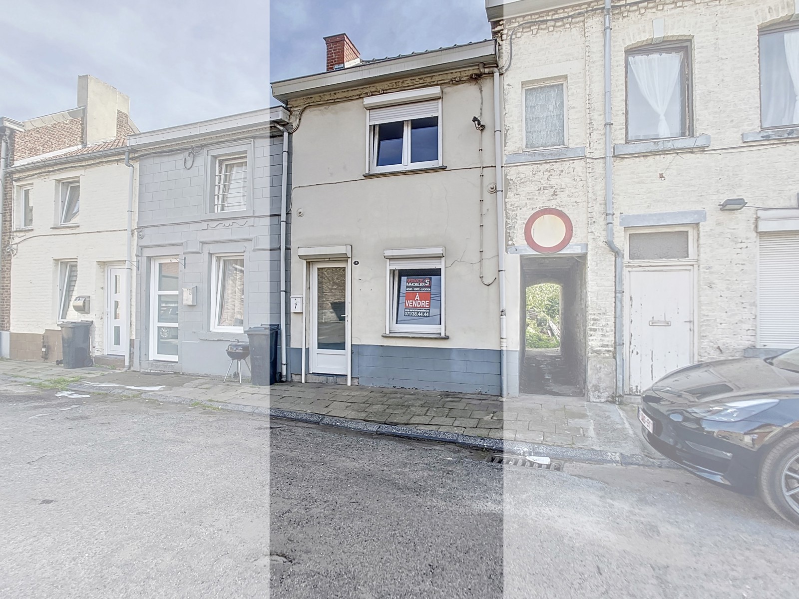 Service Immobilier