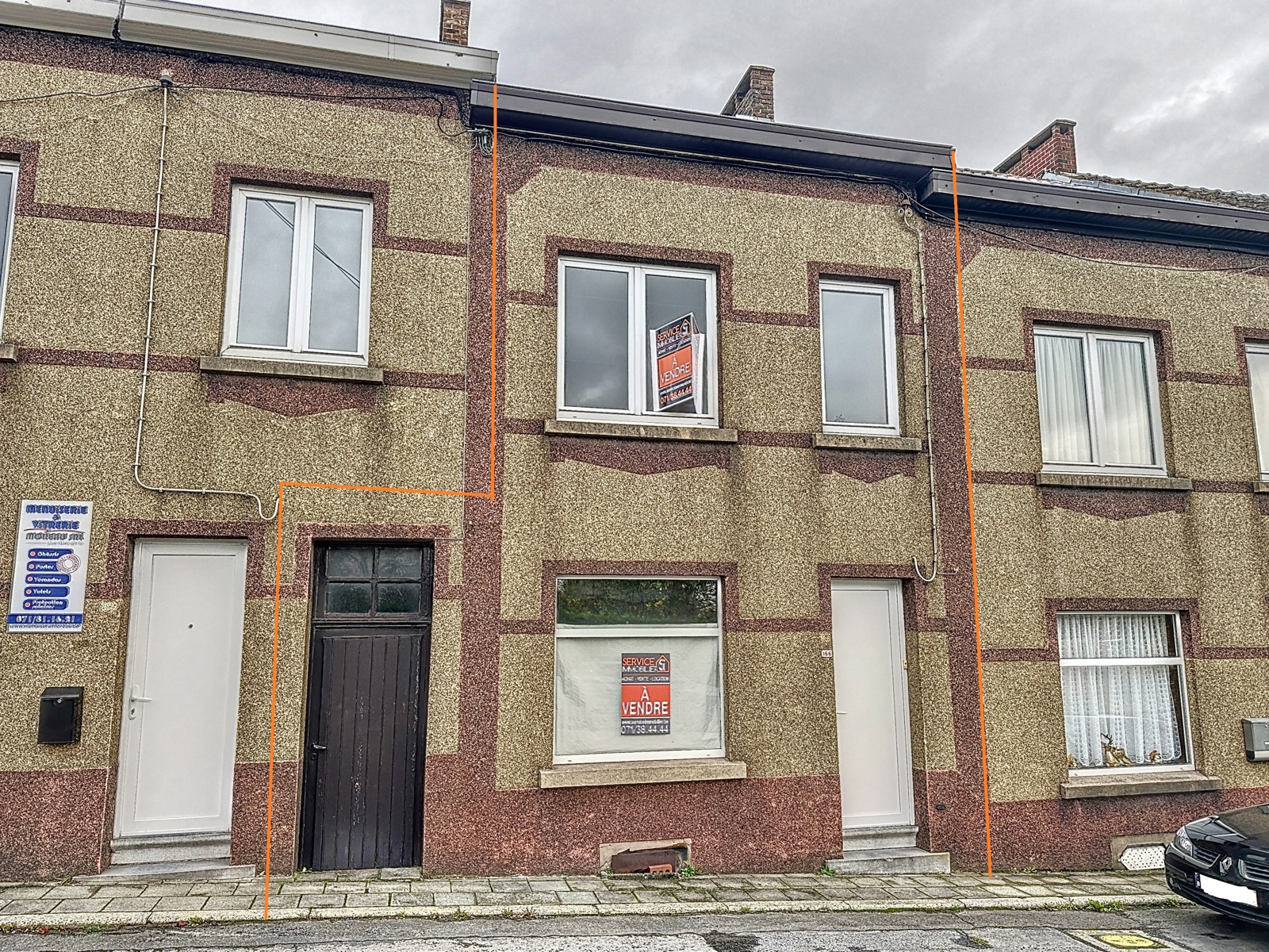 Service Immobilier