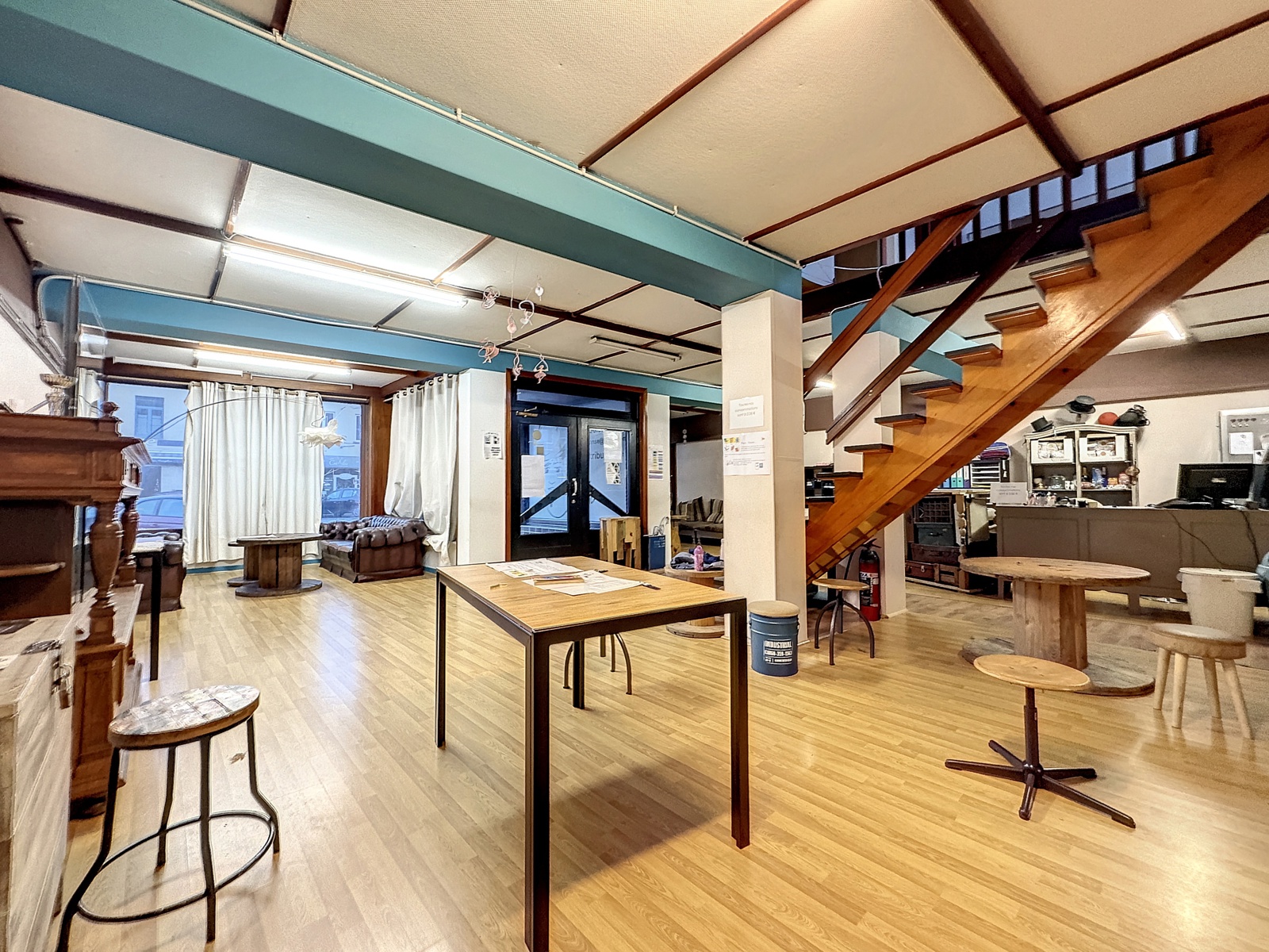 Service Immobilier