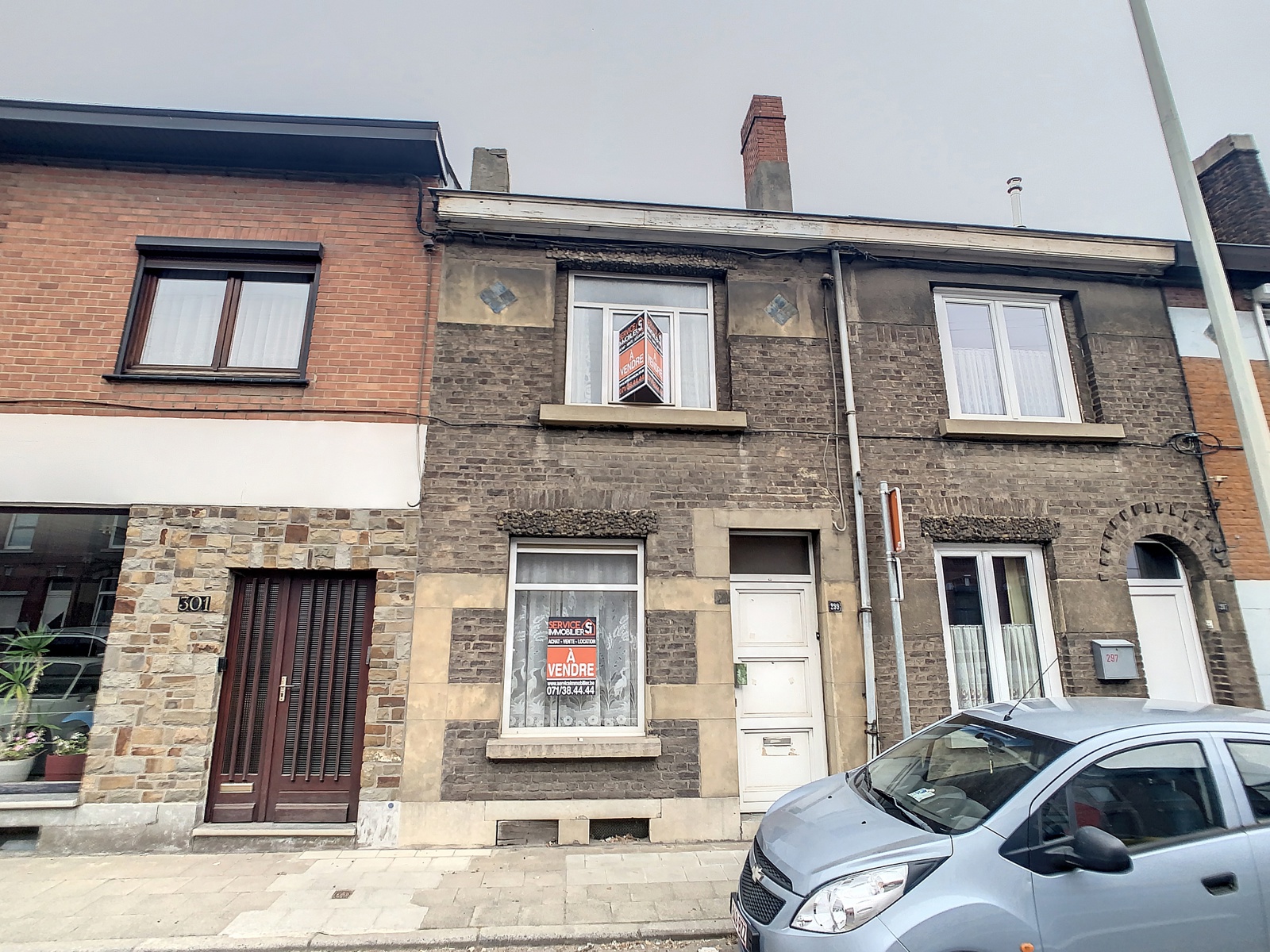 Service Immobilier