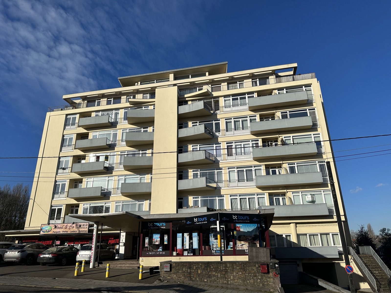 Service Immobilier