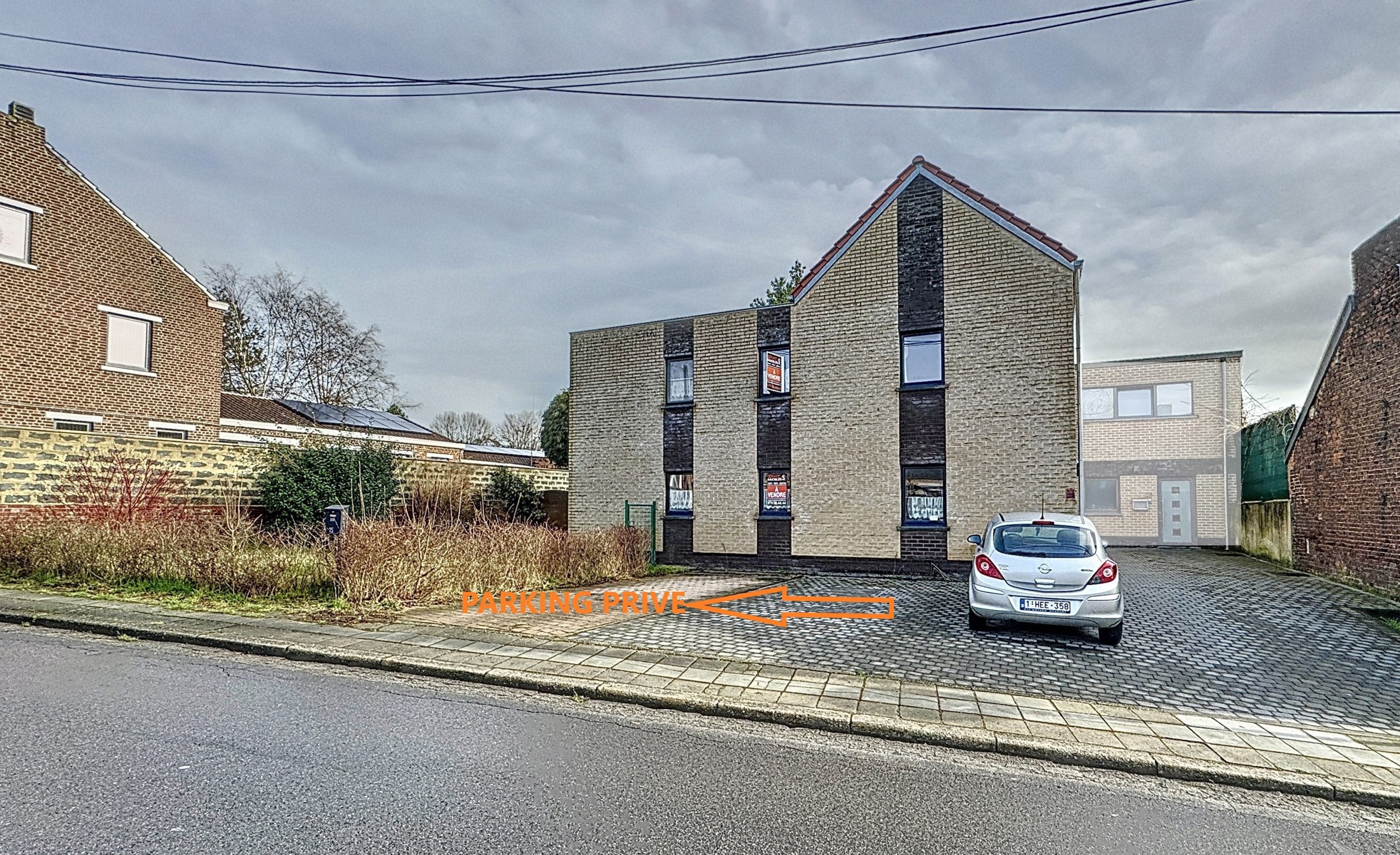 Service Immobilier