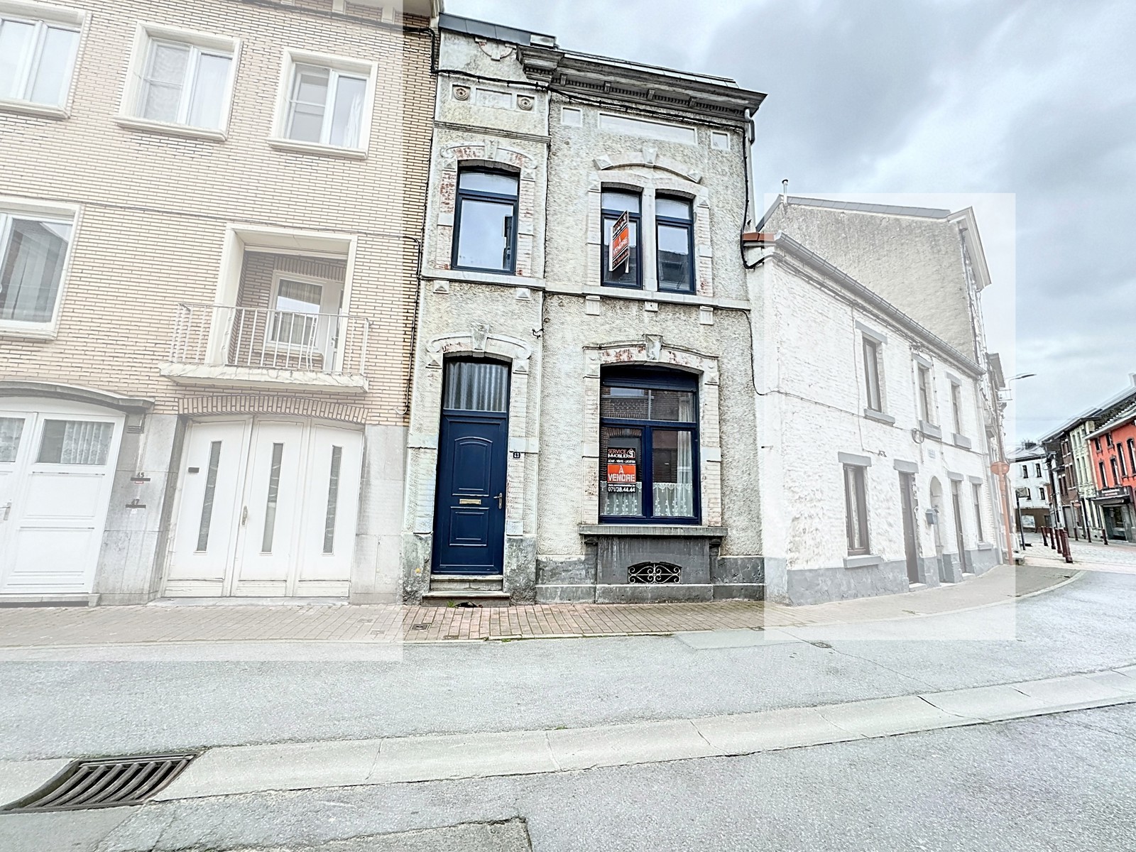 Service Immobilier
