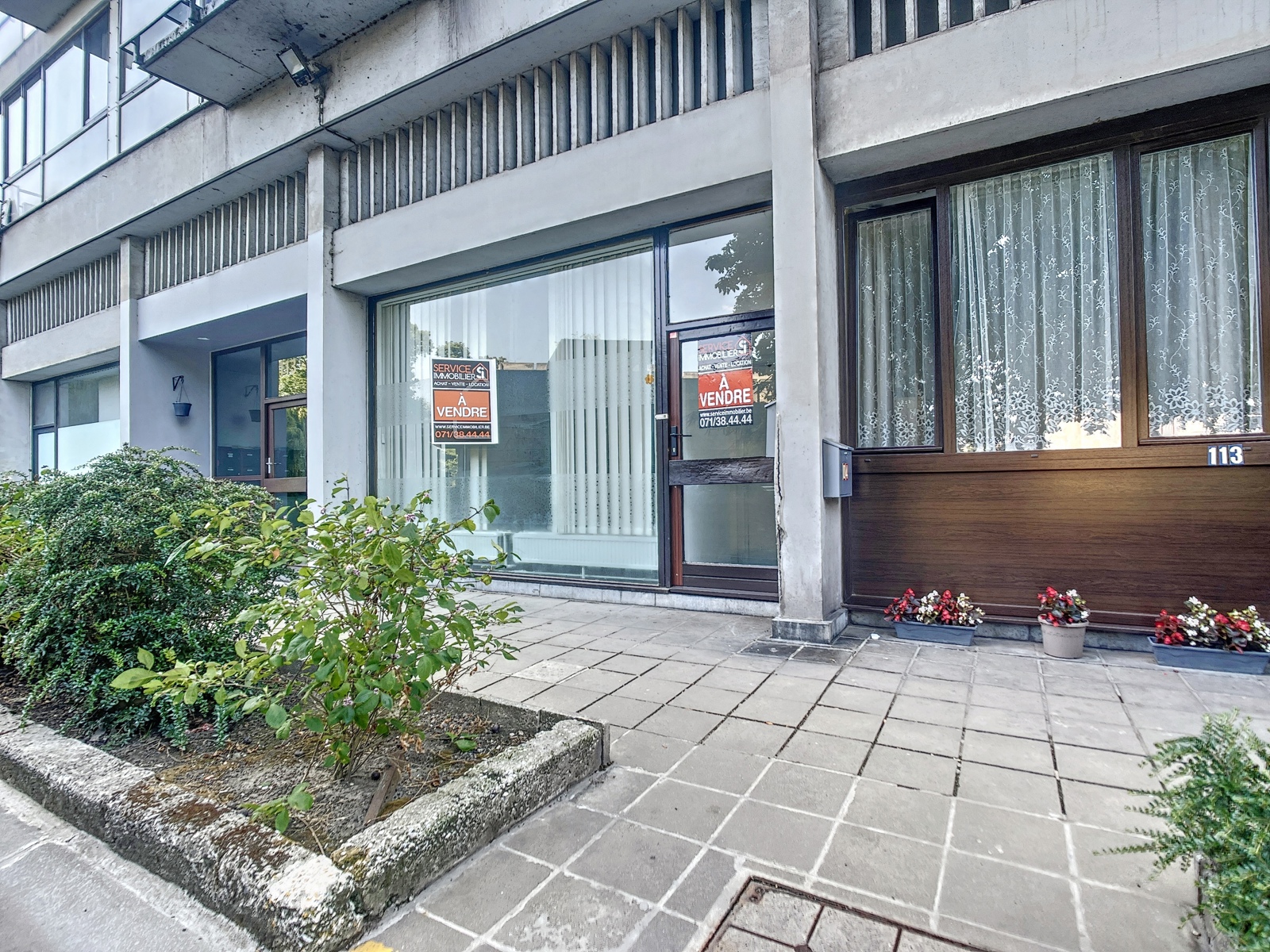 Service Immobilier